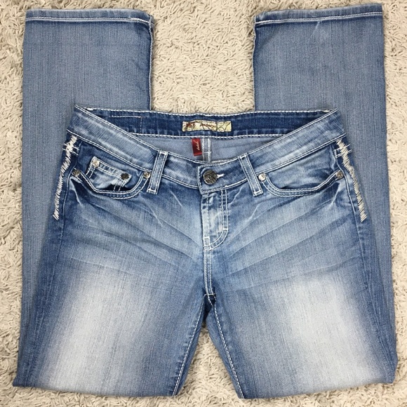 BKE Denim - BKE Madison Women’s Ankle Jeans Sz 27